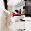 Bowl de Batedeira Anti-Sujeira