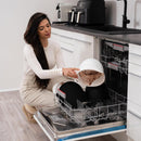 Bowl de Batedeira Anti-Sujeira