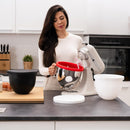 Bowl de Batedeira Anti-Sujeira