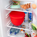 Bowl de Batedeira Anti-Sujeira