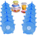 KIT Tampas de Silicone Premium