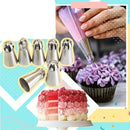 KIT Bico de Confeitaria Profissional