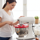 Bowl de Batedeira Anti-Sujeira