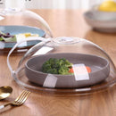 Tampa de Micro-ondas Multiuso