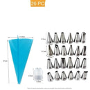 KIT Bico de Confeitaria Profissional