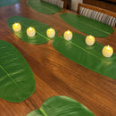 KIT Folha Decorativa de Mesa