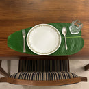 KIT Folha Decorativa de Mesa