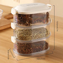 Potes Organizacionais de Tempero