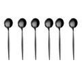 Colher de Café Elegante (6 Unidades)