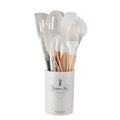 Utensílios de Cozinha de Silicone (KIT 12 UNIDADES)