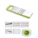 Cortador Multifuncional Prático 5 em 1