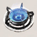 Protetor de Fogão de Alumínio