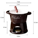 Caneca Individual de Fondue