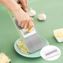 Cortador Multifuncional Prático 5 em 1