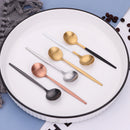 Colher de Café Elegante (6 Unidades)