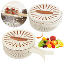 Escorredor Prático 3 em 1