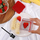 Fatiador Portátil de Frutas