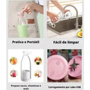 Liquidificador Portátil Premium